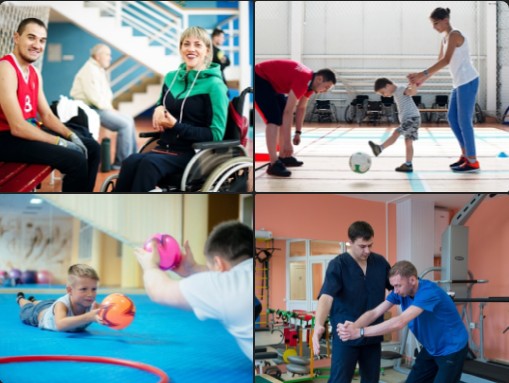 С 1 апреля для людей с ограниченными возможностями здоровья и инвалидностью реализуется проект &quot;МыИПРАвДА в Спорте&quot;.