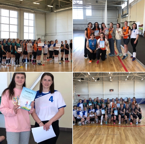 4 мая в селе им.Бабушкина проходил межмуниципальный турнир по волейболу среди женских команд.