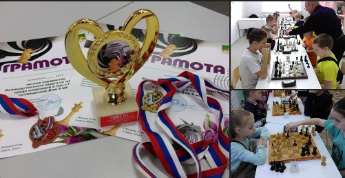 Продолжились соревнования личного первенства Великоустюгского округа по шахматам среди школьников.
