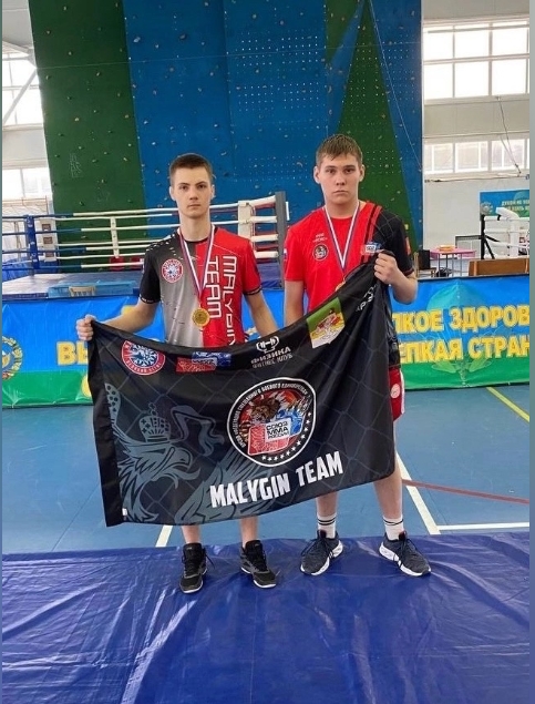 23 февраля, наши спортсмены заняли первые места на Чемпионате и первенстве СЗФО по кикбоксингу (фул-контакт) в городе Псков.