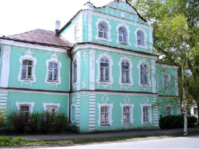 Дом Морехода Шилова.