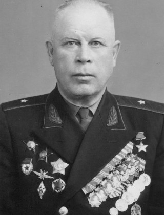 Щелкунов Василий Иванович.